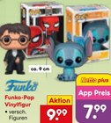 Pop Vinylfigur Angebote von Funko bei Netto Marken-Discount Marl für 7,99 €