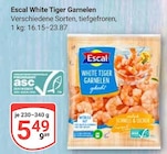 Aktuelles White Tiger Garnelen Angebot bei GLOBUS in Erlangen ab 5,49 €