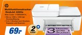 Aktuelles Multifunktionsdrucker DeskJet 4220e Angebot bei expert in Nürnberg ab 69,00 €