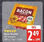 Bacon Streifen von tulip im aktuellen E neukauf Prospekt für 2,49 €