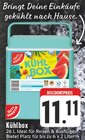 Angebot im EDEKA Vlotho Prospekt EDEKA Vlotho Prospekt mit im Angebot für 11,11 €