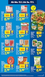 Fleisch Angebot im aktuellen Lidl Prospekt auf Seite 21