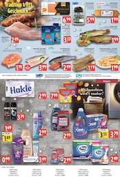 Forelle im EDEKA Prospekt in Krefeld Aktueller EDEKA Prospekt mit Forelle, "Aktuelle Angebote", Seite 8