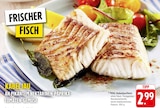 EDEKA Namborn - Kabeljau Angebot im Prospekt Kabeljau bei EDEKA im Namborn Prospekt für 2,99 €