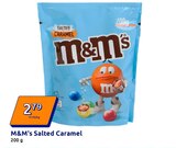 Salted Caramel Angebote von M&M's bei Action Wuppertal für 2,79 €