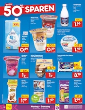 Aktueller Netto Marken-Discount Prospekt mit Dessert, "Aktuelle Angebote", Seite 8