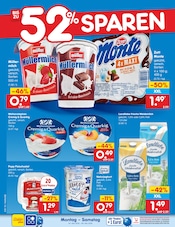 Aktueller Netto Marken-Discount Prospekt mit Milch, "Aktuelle Angebote", Seite 12