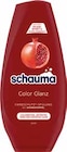 Color Glanz Shampoo oder Spülung im Angebot bei EDEKA in Dorsten Color Glanz Shampoo oder Spülung Angebote von Schauma bei EDEKA Dorsten für 1,39 €