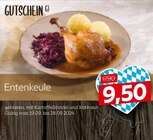 Entenkeule Angebote bei XXXLutz Möbelhäuser Goslar für 9,50 €