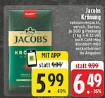 Aktuelle Jacobs Angebote bei E center in Neuss Aktuelles Krönung Angebot bei E center in Neuss ab 5,99 €