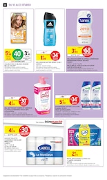 Offre Mouchoirs dans le catalogue Intermarché Super du moment à la page 36