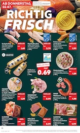 Sülze Angebot im aktuellen Kaufland Prospekt auf Seite 43