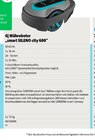 Mähroboter „smart SILENO city 600“ im Angebot bei Hagebaumarkt in Bocholt Mähroboter „smart SILENO city 600“ Angebote von GARDENA bei Hagebaumarkt Bocholt