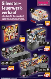 China Böller Angebot im aktuellen REWE Prospekt auf Seite 30