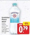 Classic von Gerolsteiner für 0,79 € bei E center im Angebot Classic von Gerolsteiner im aktuellen E center Prospekt