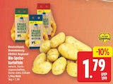 Bio-Speisekartoffeln von EDEKA Regional für 1,79 € bei E center im Angebot Bio-Speisekartoffeln von EDEKA Regional im aktuellen E center Prospekt