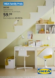 IKEA Prospekt mit 1 Seite (Geldern)