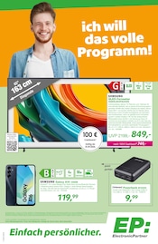 Handy im EP: Prospekt in Troisdorf Aktueller EP: Prospekt mit Handy, "ich will das volle Programm!", Seite 1