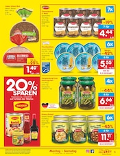 Aktueller Netto Marken-Discount Prospekt mit Brot, "Aktuelle Angebote", Seite 3