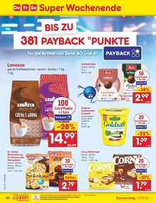 Kaffeebohnen im aktuellen Netto Marken-Discount Prospekt (Siegen (Universitätsstadt)) Kaffeebohnen im Netto Marken-Discount Prospekt "Aktuelle Angebote" mit 67 Seiten (Siegen (Universitätsstadt))