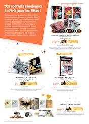 Chapeau Angebote im Prospekt "UN NOËL AUX MILLE SURPRISES" von Fnac Chapeau Angebote im Prospekt "UN NOËL AUX MILLE SURPRISES" von Fnac auf Seite 46