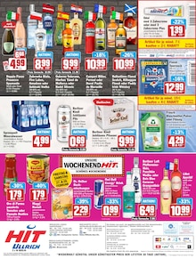 Bier im HIT Prospekt "ECHTE VIELFALT" mit 4 Seiten (Berlin)