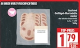 Geflügel-Mortadella Junior von Gutfried im aktuellen EDEKA Prospekt