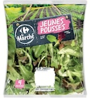 Promo Jeunes Pousses à 1,36 € dans le catalogue Supermarchés Match à Auchel