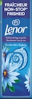 Parfum de linge(A) - Lenor en promo chez Super U Grenoble à 1,29 €