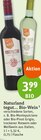 Bio-Wein von tegut... für 3,99 € bei tegut im Angebot Bio-Wein von tegut... im aktuellen tegut Prospekt