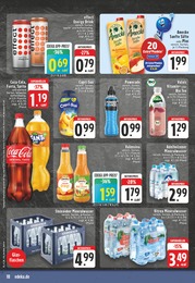 Frühstück Angebot im aktuellen EDEKA Prospekt auf Seite 18