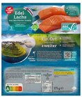 ASC Edel-Lachs im Angebot bei Lidl in Niederkassel ASC Edel-Lachs Angebote von Ocean Sea bei Lidl Niederkassel für 7,49 €