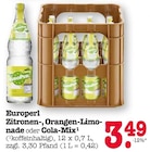 Aktuelles Zitronen-Limonade Angebot bei E center in Mainz ab 3,49 €