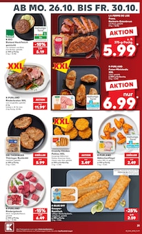 Ente im Kaufland Prospekt "Hier bin ich richtig" mit 80 Seiten (Leipzig)