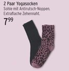 2 Paar Yogasocken Angebote von Tchibo bei WEZ Bad Oeynhausen für 7,99 €