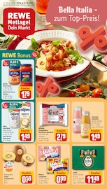 REWE Discounter Prospekt der aktuellen Woche mit 32 Seiten, gültig von 01.06.2026 bis 06.06.2026, in Diez und Umgebung Aktueller REWE Discounter Prospekt in Diez und Umgebung, "Dein Markt" mit 32 Seiten, 01.06.2026 - 06.06.2026