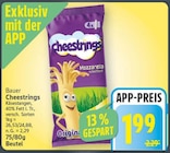 Aktuelles Cheestrings Mozzarella Angebot bei E center in Berlin ab 1,99 €