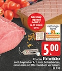 Frischer Fleischkäse natur bei EDEKA im Schermbeck Prospekt für 5,00 €