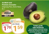 Aktuelles Premium Avocados Angebot bei GLOBUS in Bochum ab 1,59 €