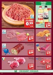 Aktueller Marktkauf Prospekt mit Rindfleisch, "AUSWAHL RIESIG, PREISE NIEDRIG", Seite 14