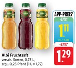 Milder Multi Angebote von Albi bei EDEKA Koblenz für 1,11 €