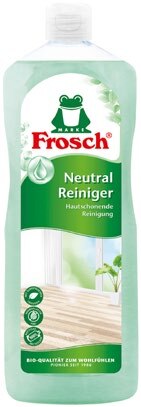 Reinigungsmittel von Frosch im aktuellen REWE Prospekt für €1.79