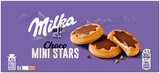 Choco Mini Stars im Angebot bei Penny in Greifswald Choco Mini Stars Angebote von Milka bei Penny Greifswald für 1,88 €