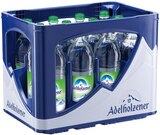Mineralwasser im REWE Prospekt Mineralwasser von Adelholzener im aktuellen REWE Prospekt für 5,49 €