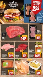 Ähnliche Angebote wie Schweinebauch im Prospekt "Dein Markt" auf Seite 8 von REWE in Nordhausen
