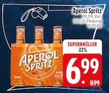 Spritz Angebote von Aperol bei EDEKA Augsburg für 6,99 €