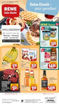 Braten im REWE Prospekt "Dein Markt" mit 25 Seiten (Münster)