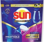 -80% de remise immédiate sur le 2ème sur tout Sun - Sun dans le catalogue Intermarché Super