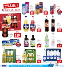 Cola im Marktkauf Prospekt "Aktuelle Angebote" mit 97 Seiten (Waiblingen)
