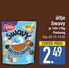Swavy Salted Coffee im EDEKA Prospekt Swavy Salted Coffee von ültje im aktuellen EDEKA Prospekt für 2,49 €